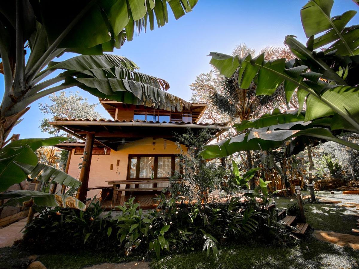 Casa Ecologica Парати Экстерьер фото