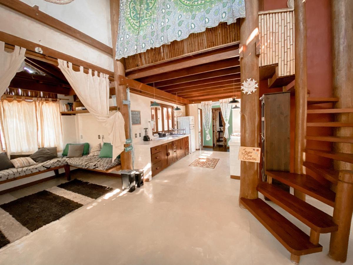 Casa Ecologica Парати Экстерьер фото