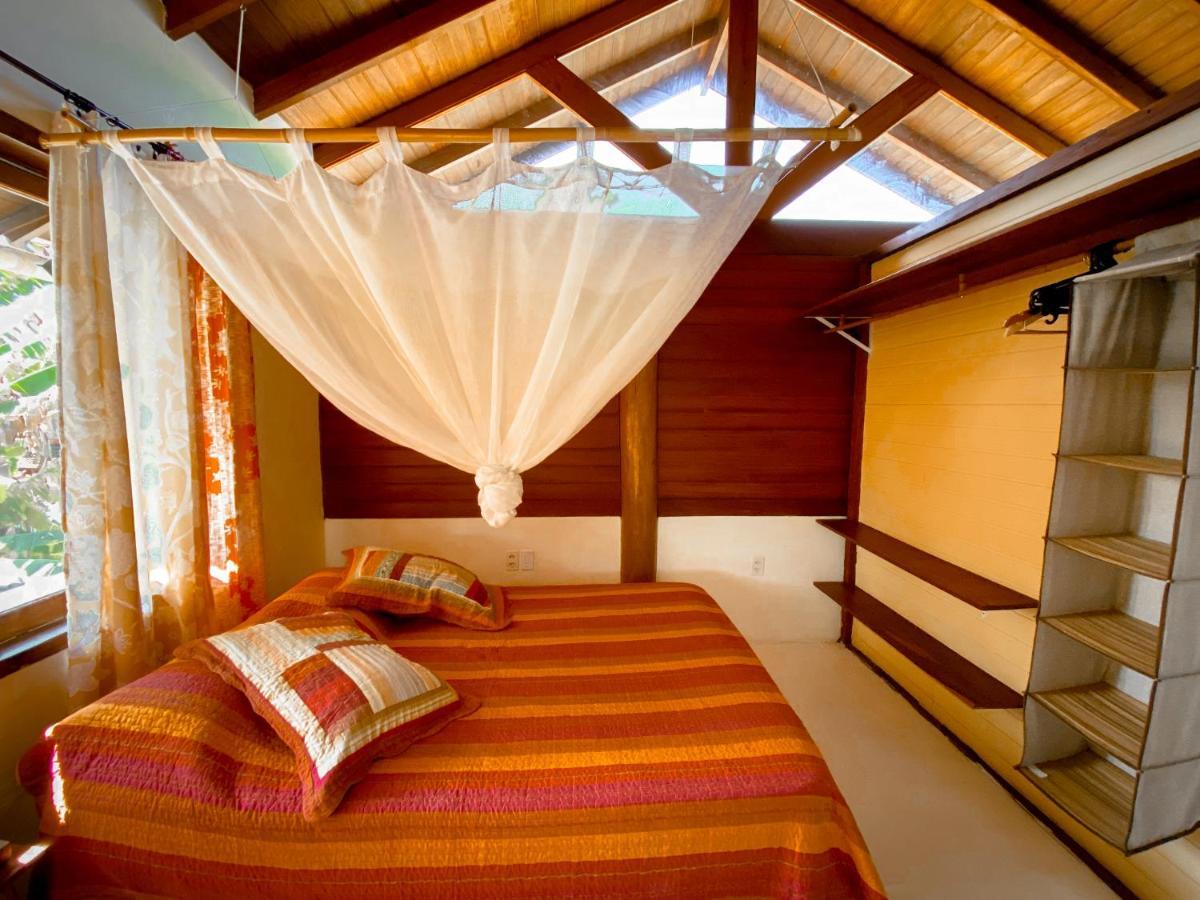 Casa Ecologica Парати Экстерьер фото