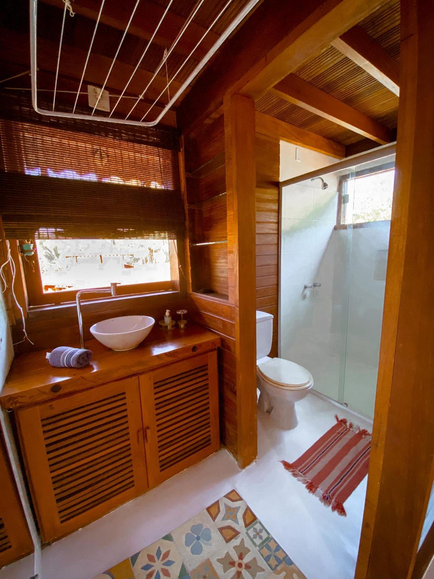 Casa Ecologica Парати Экстерьер фото
