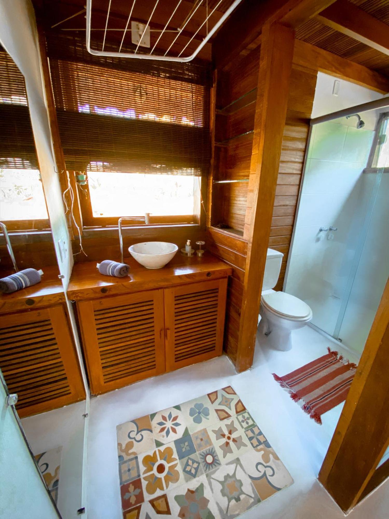 Casa Ecologica Парати Экстерьер фото