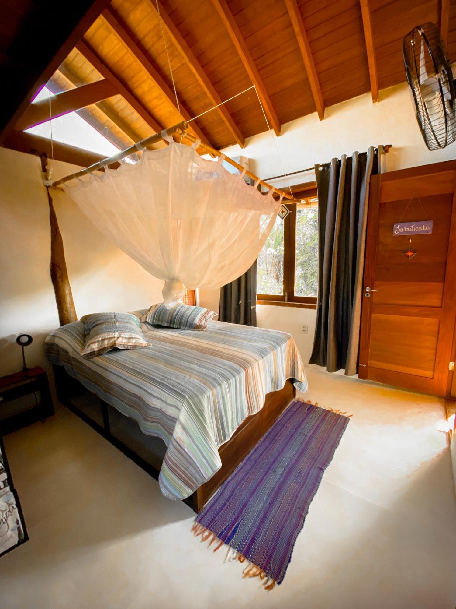 Casa Ecologica Парати Экстерьер фото