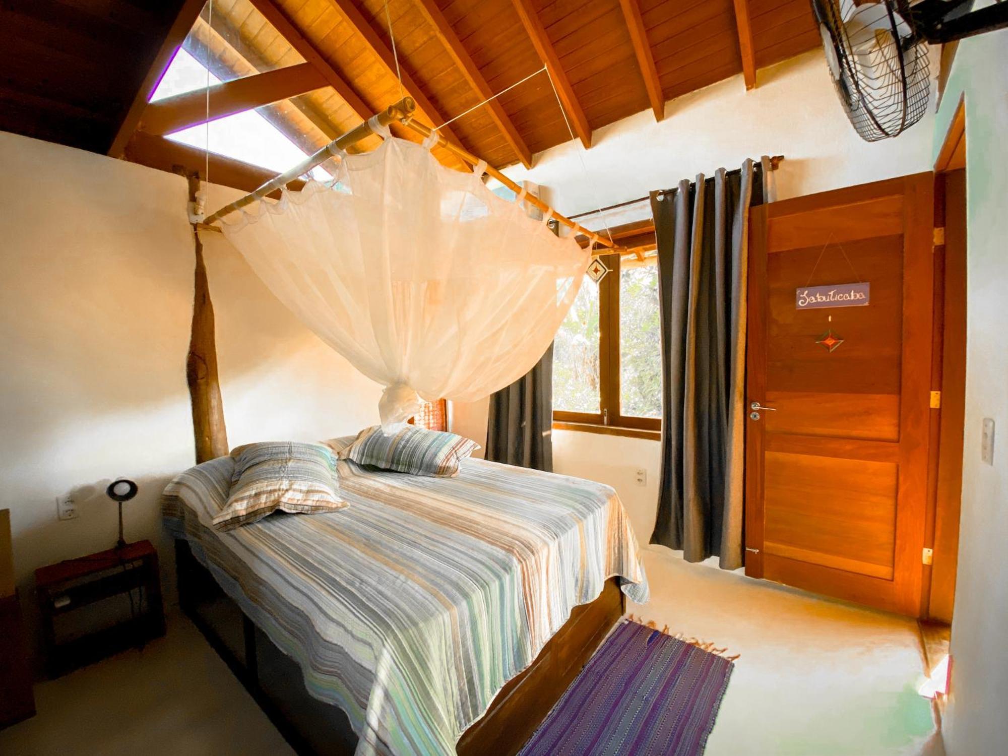 Casa Ecologica Парати Экстерьер фото