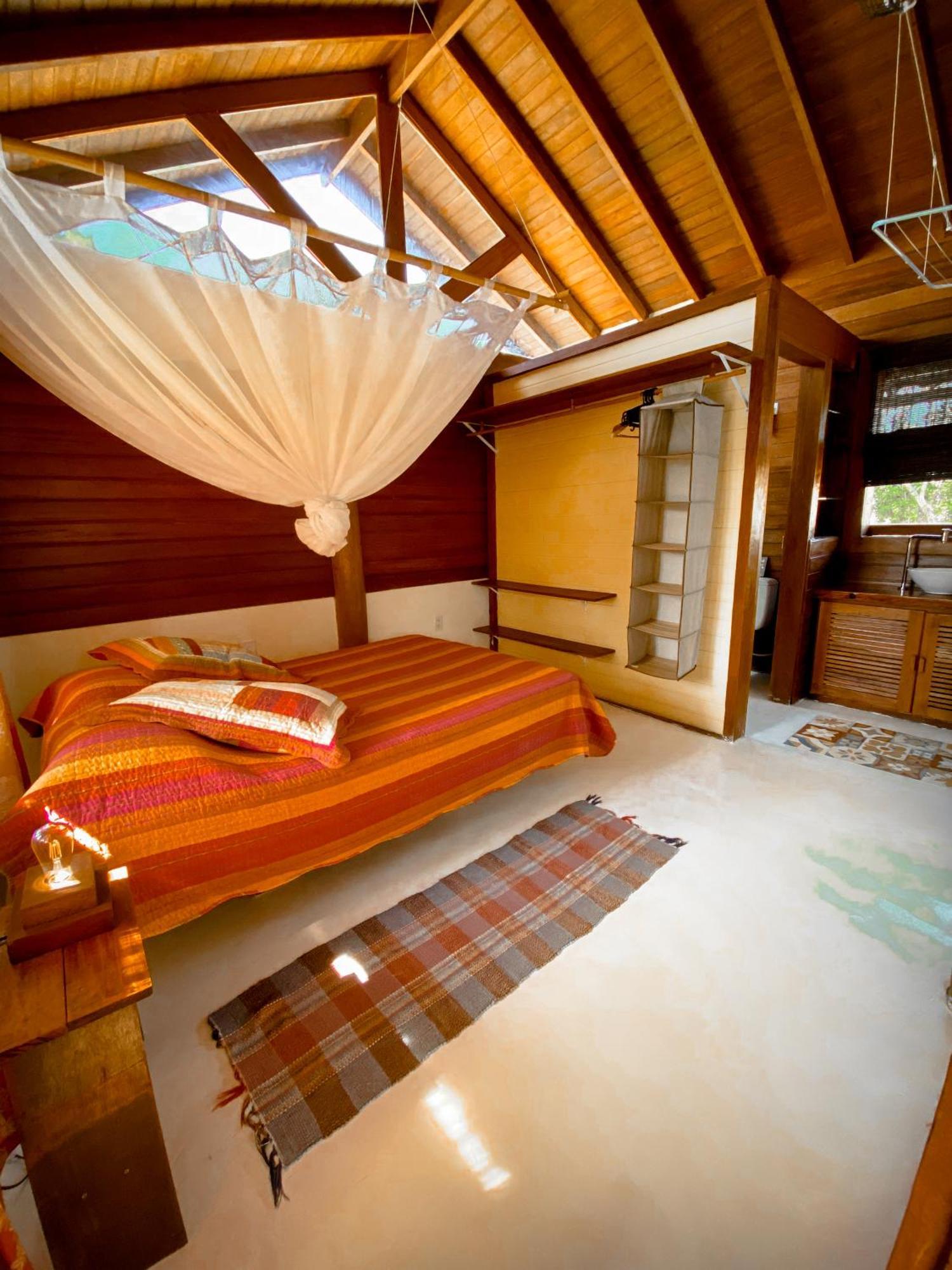 Casa Ecologica Парати Экстерьер фото