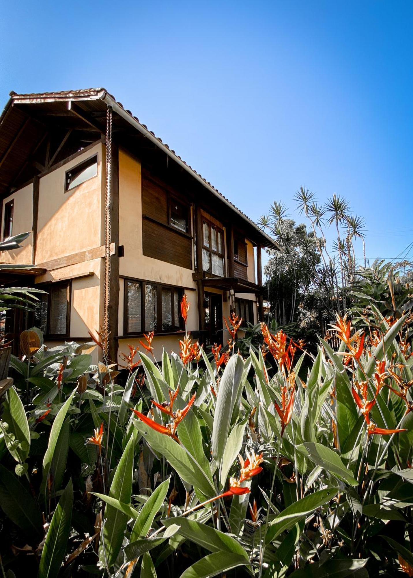 Casa Ecologica Парати Номер фото