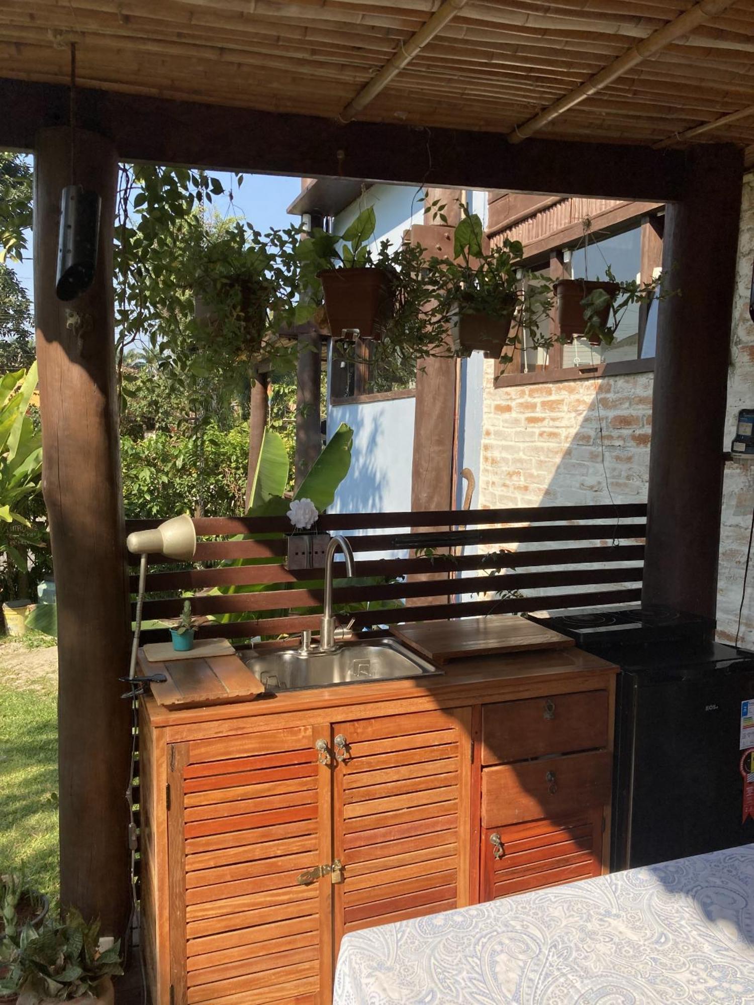 Casa Ecologica Парати Номер фото