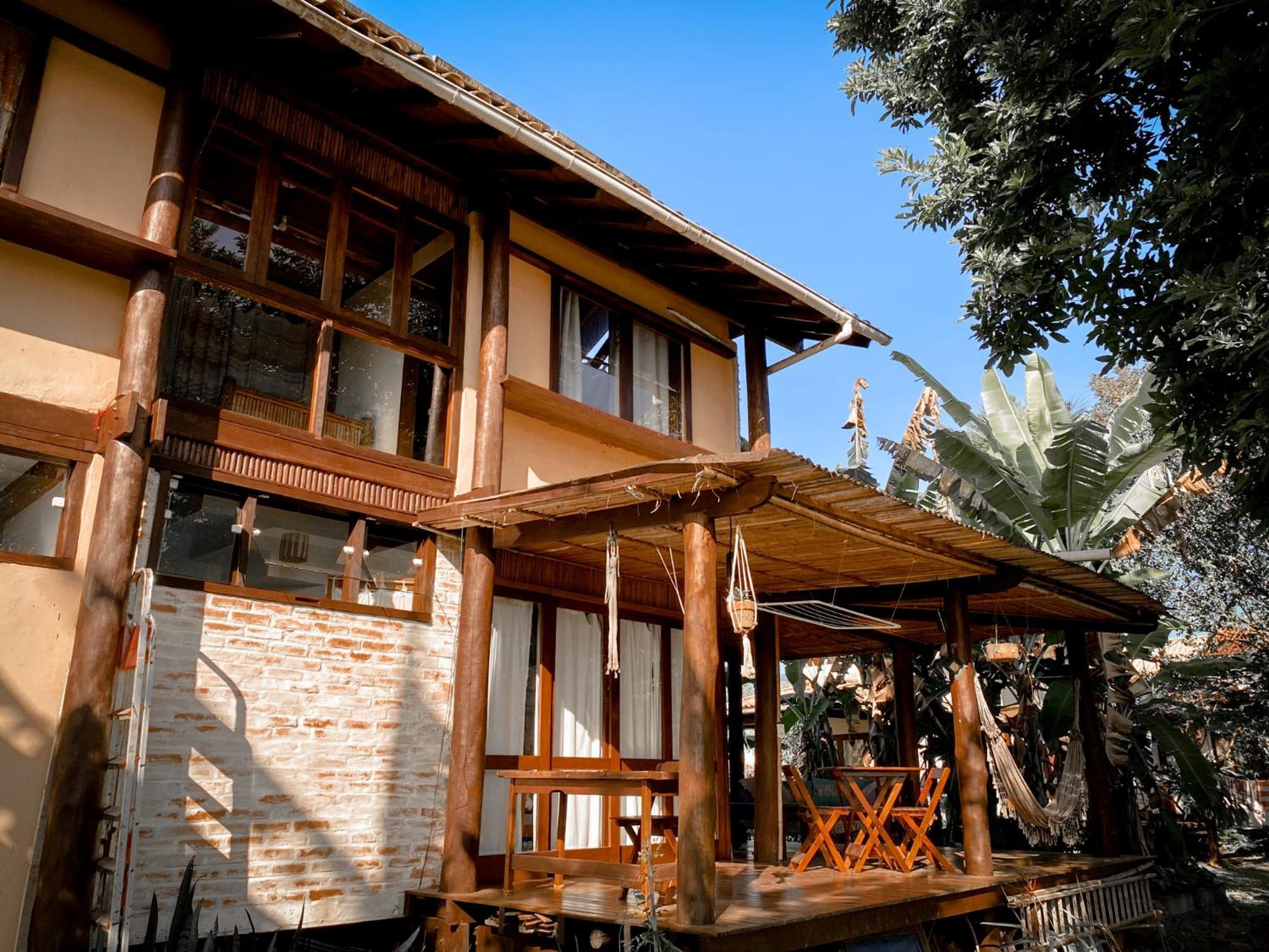 Casa Ecologica Парати Номер фото