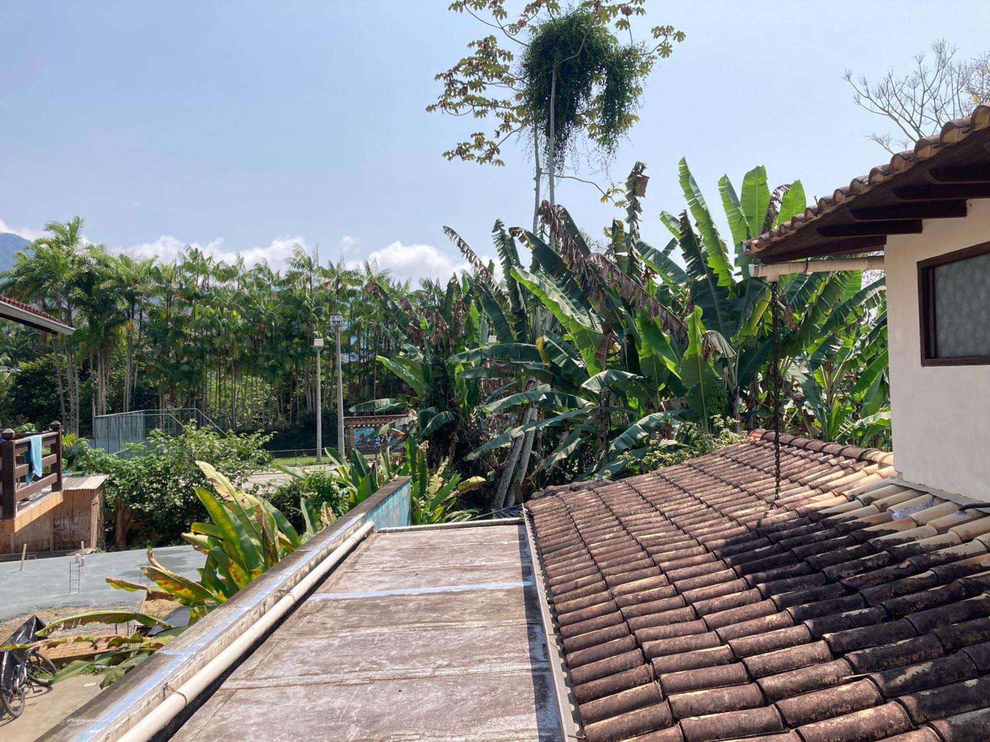 Casa Ecologica Парати Экстерьер фото