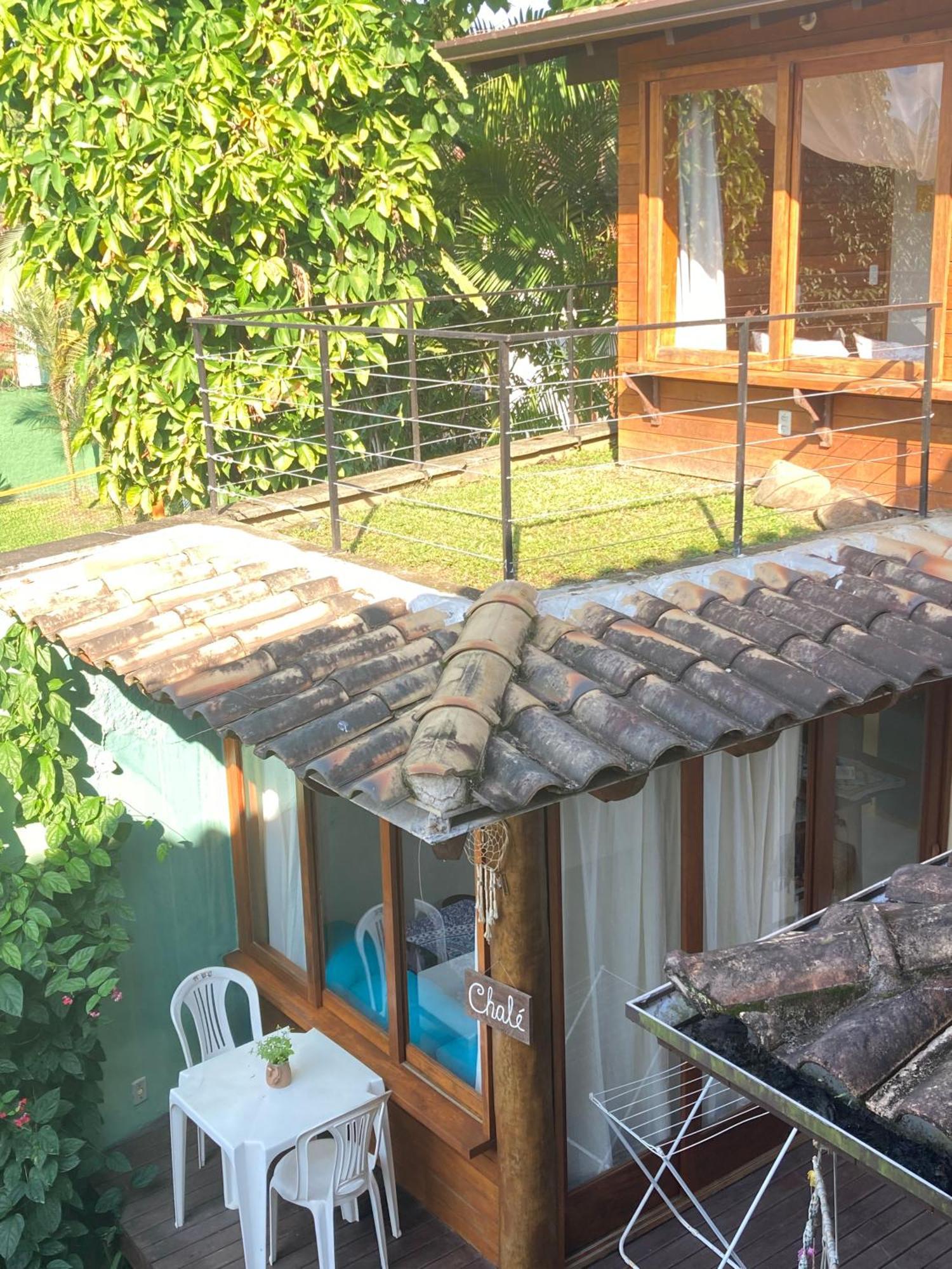 Casa Ecologica Парати Экстерьер фото